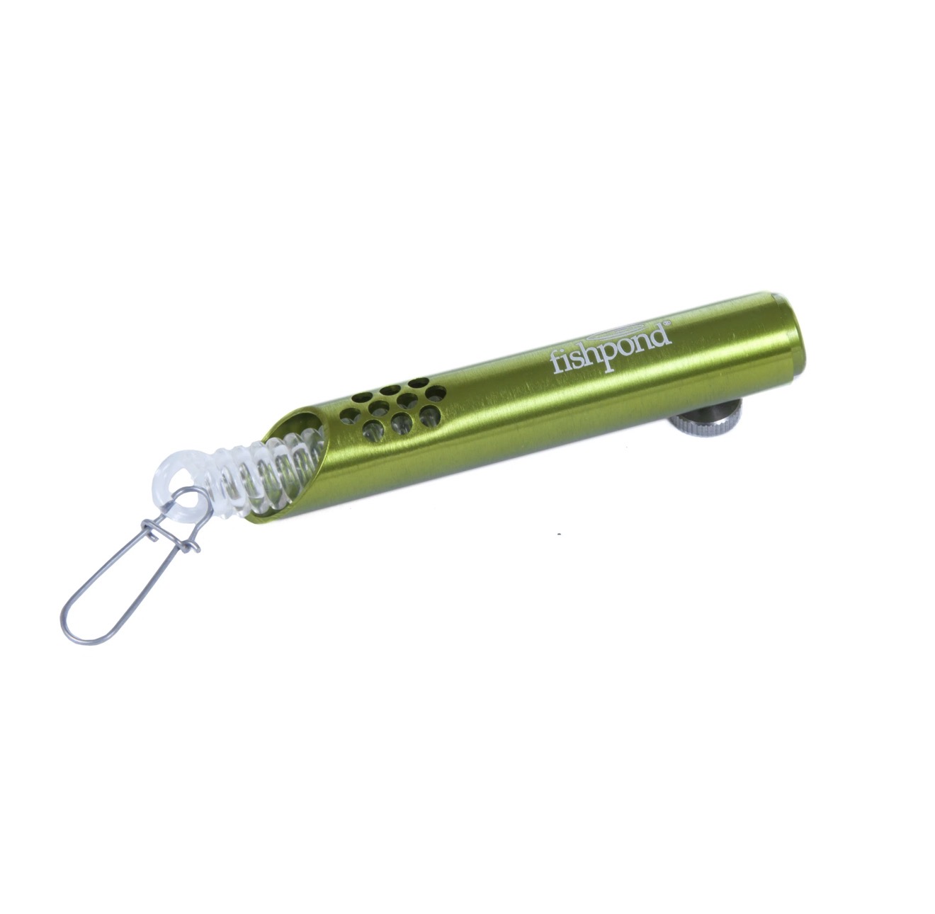 Fishpond 360 Swivel Retractor - Lichen
